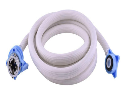 SARAH ® - 1 Meter, Premium, Heavy Duty Universal Type Inlet Hose Pipe for Top Loading Fully Automatic Washing Machine. Suitable for all major brands Top Loading Fully Automatic Washing Machine (1 Meter)